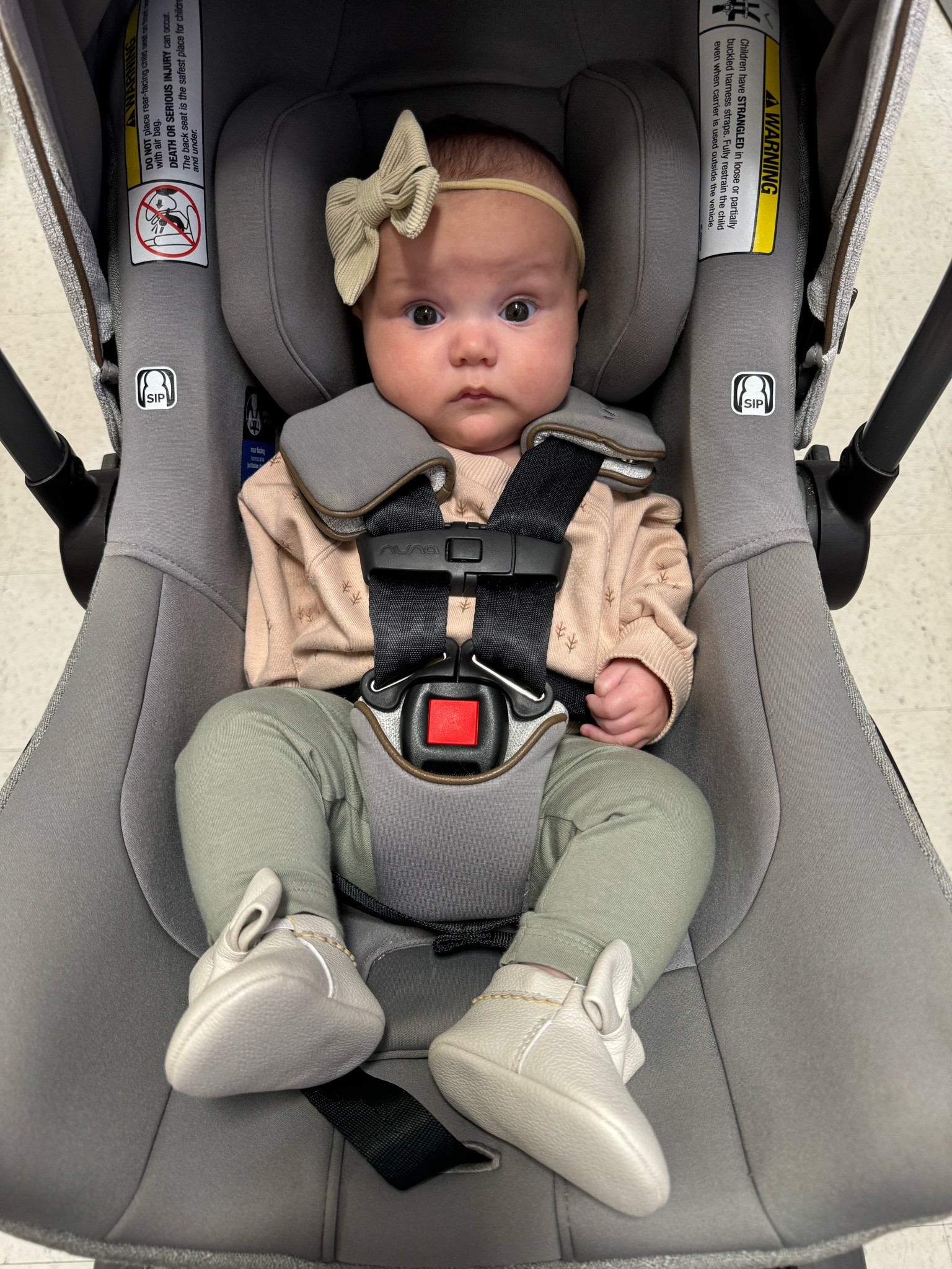 Outfit of the day 📸 

Walmart. Etsy. Nordstrom. 

#LTKstyletip #LTKsalealert #LTKbaby