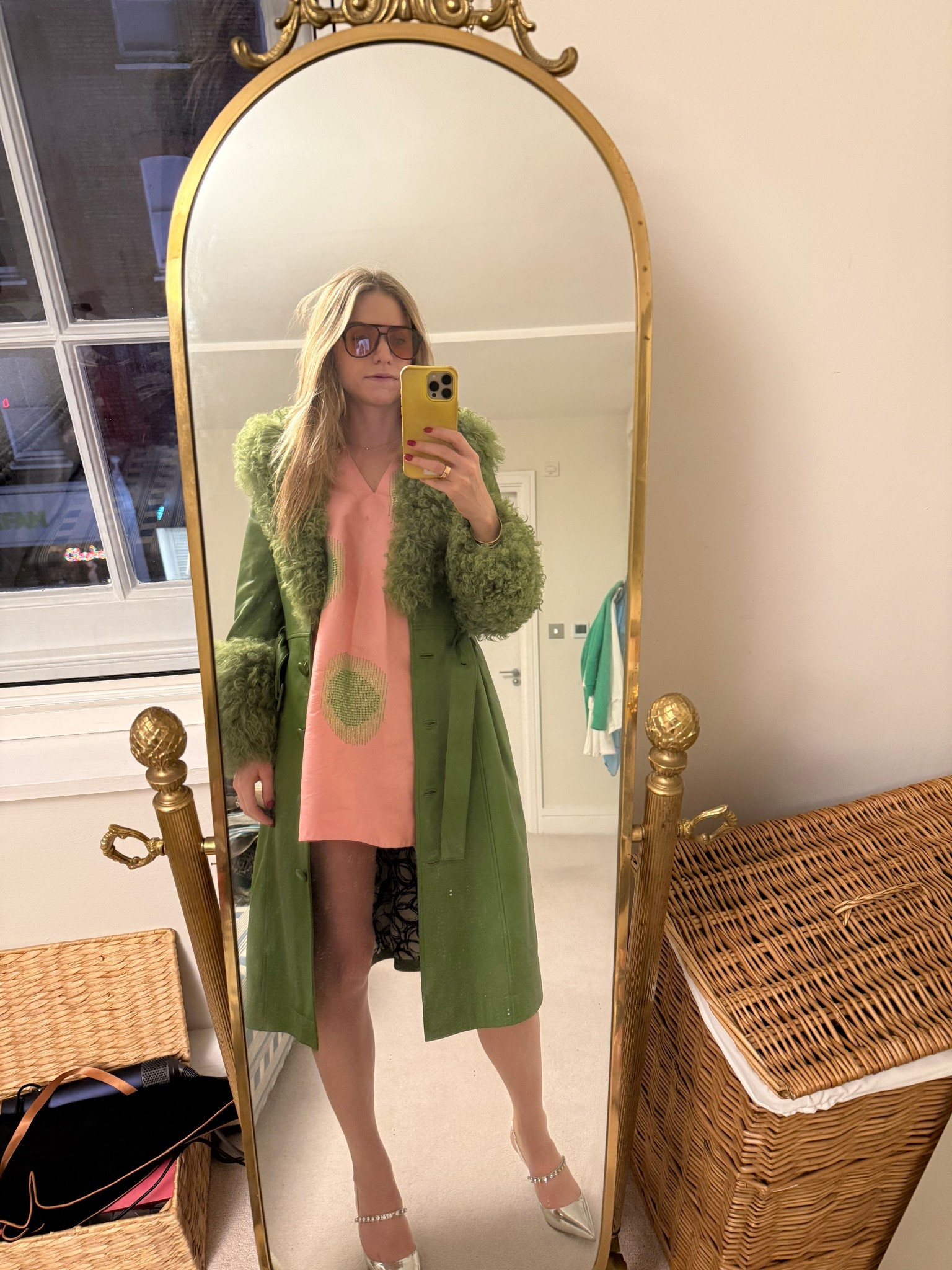 These tights are my life, and now these glasses are. Dress is from India but brand is love birds tagged below. Also similar cost styles tagged below! 

#LTKFindsUnder100 #LTKootd #LTKHoliday