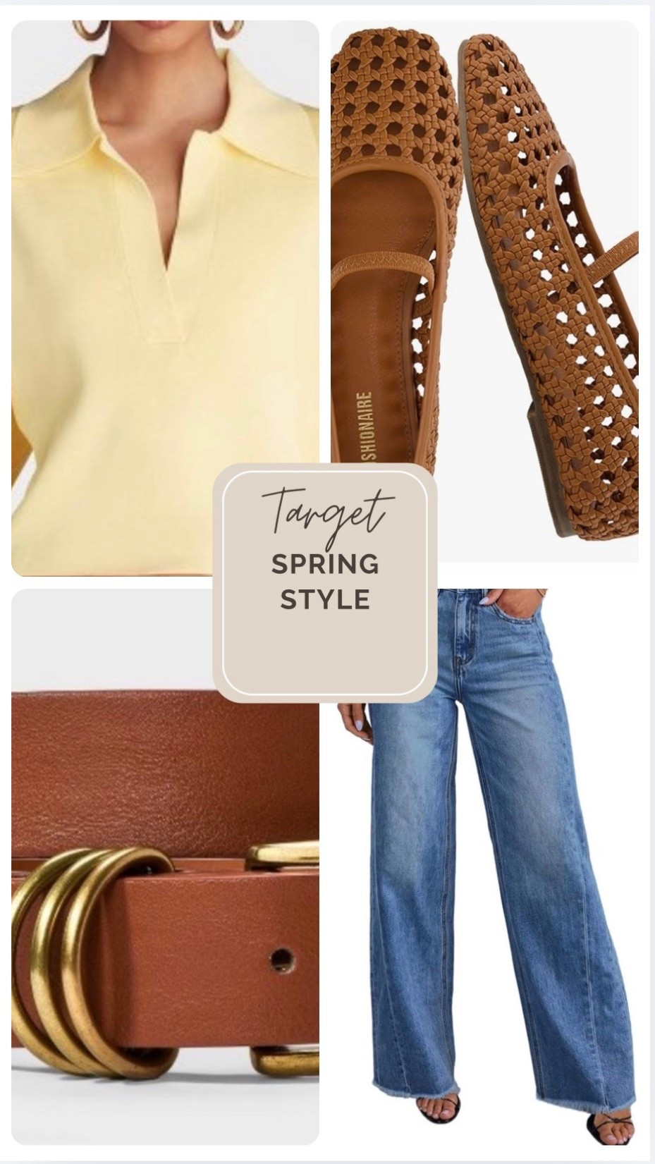 Spring style!!