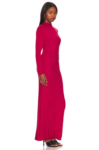 SNDYS x REVOLVE Jagger Midi Dress in Red from Revolve.com | Revolve Clothing (Global)