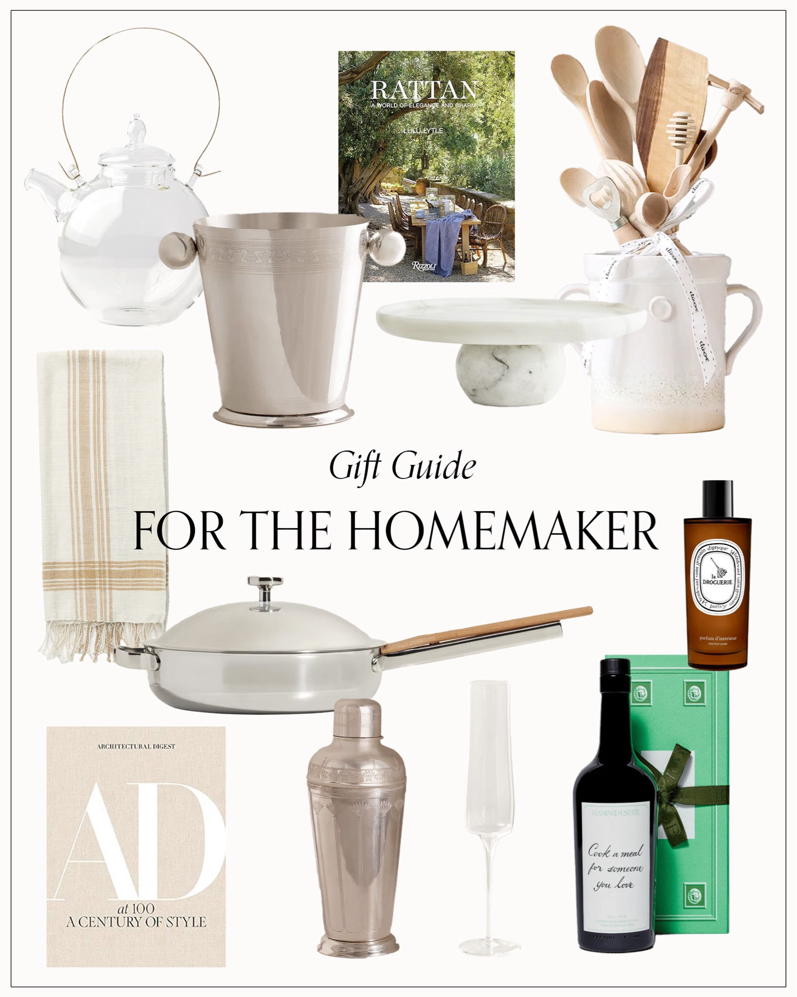 Gift Guide for the Homemaker

#LTKHoliday #LTKGiftGuide
