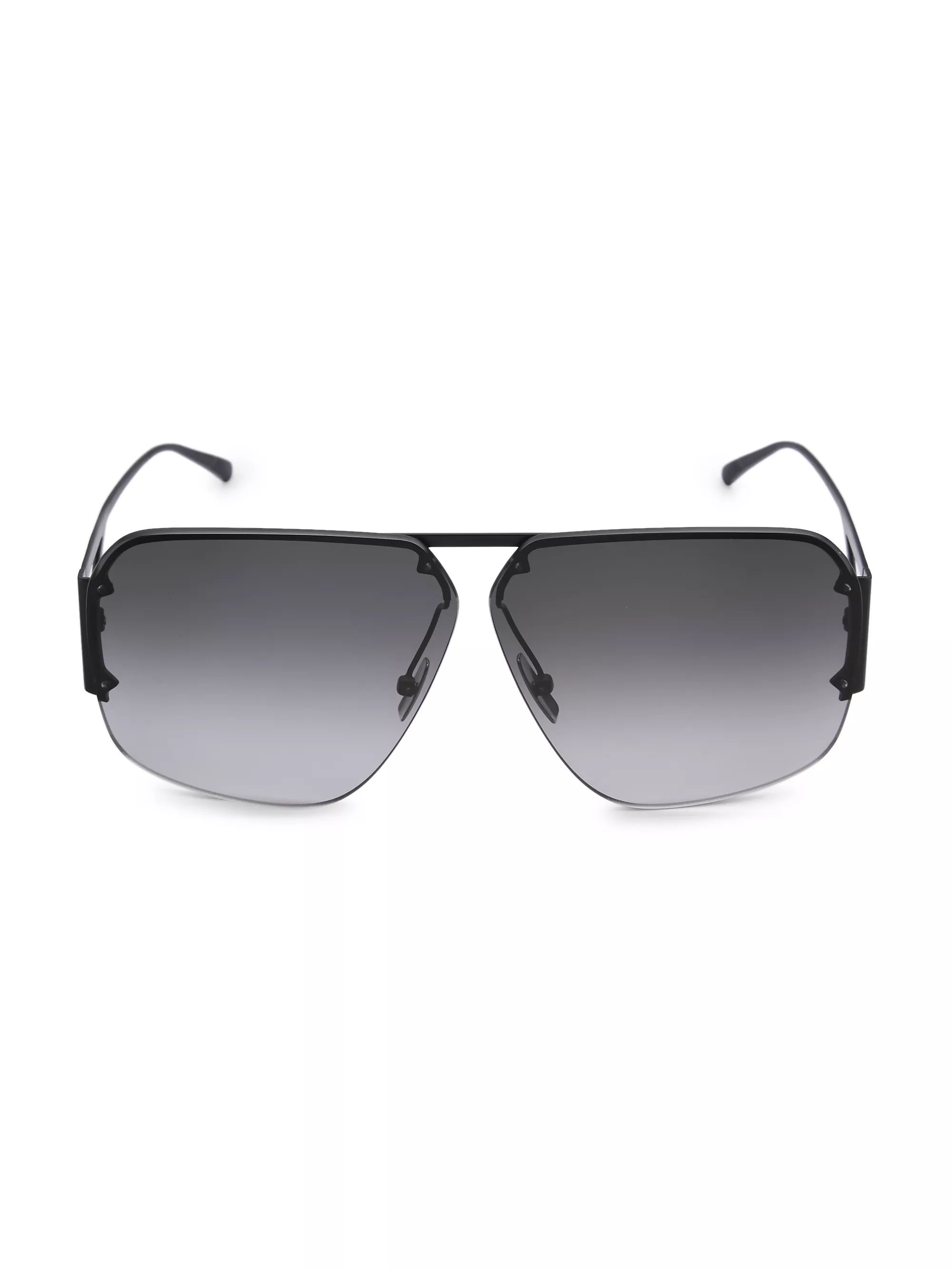 67MM Square Sunglasses | Saks Fifth Avenue
