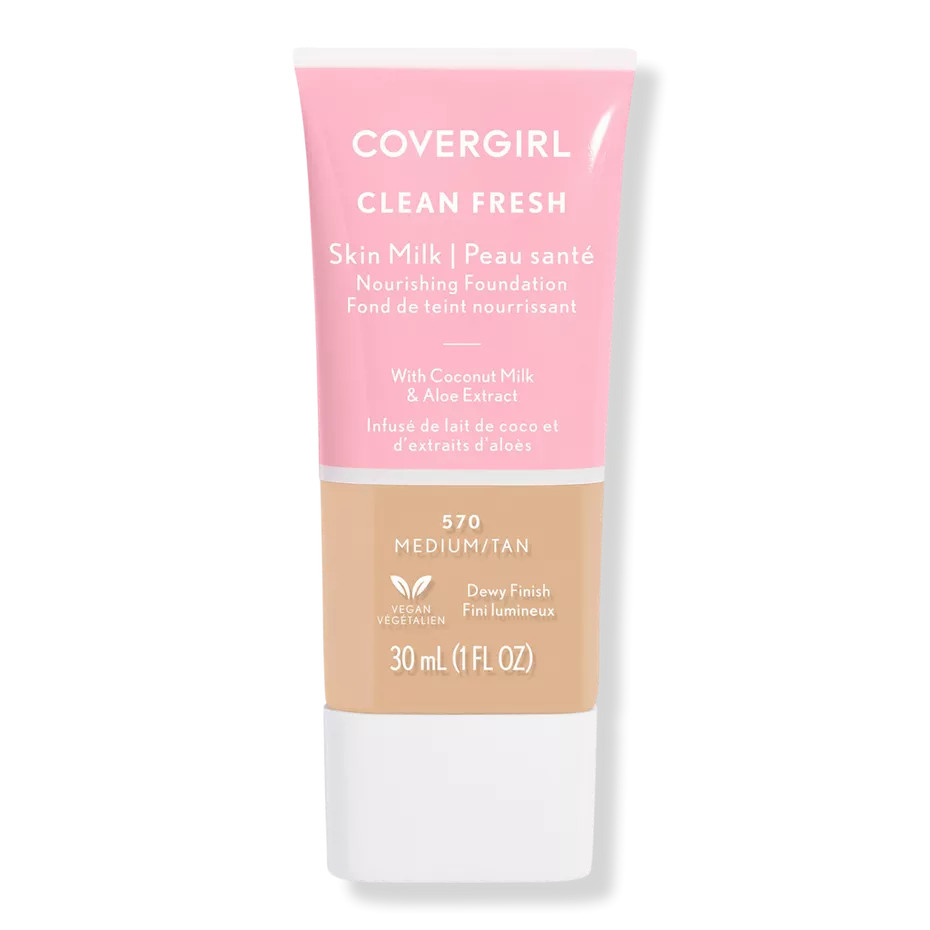Clean Fresh Skin Milk Foundation | Ulta