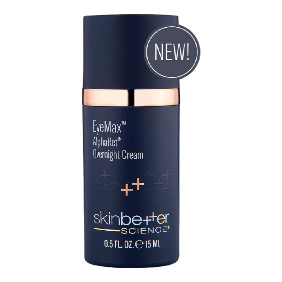 EyeMax AlphaRet Overnight Cream | Derma Beauty Store