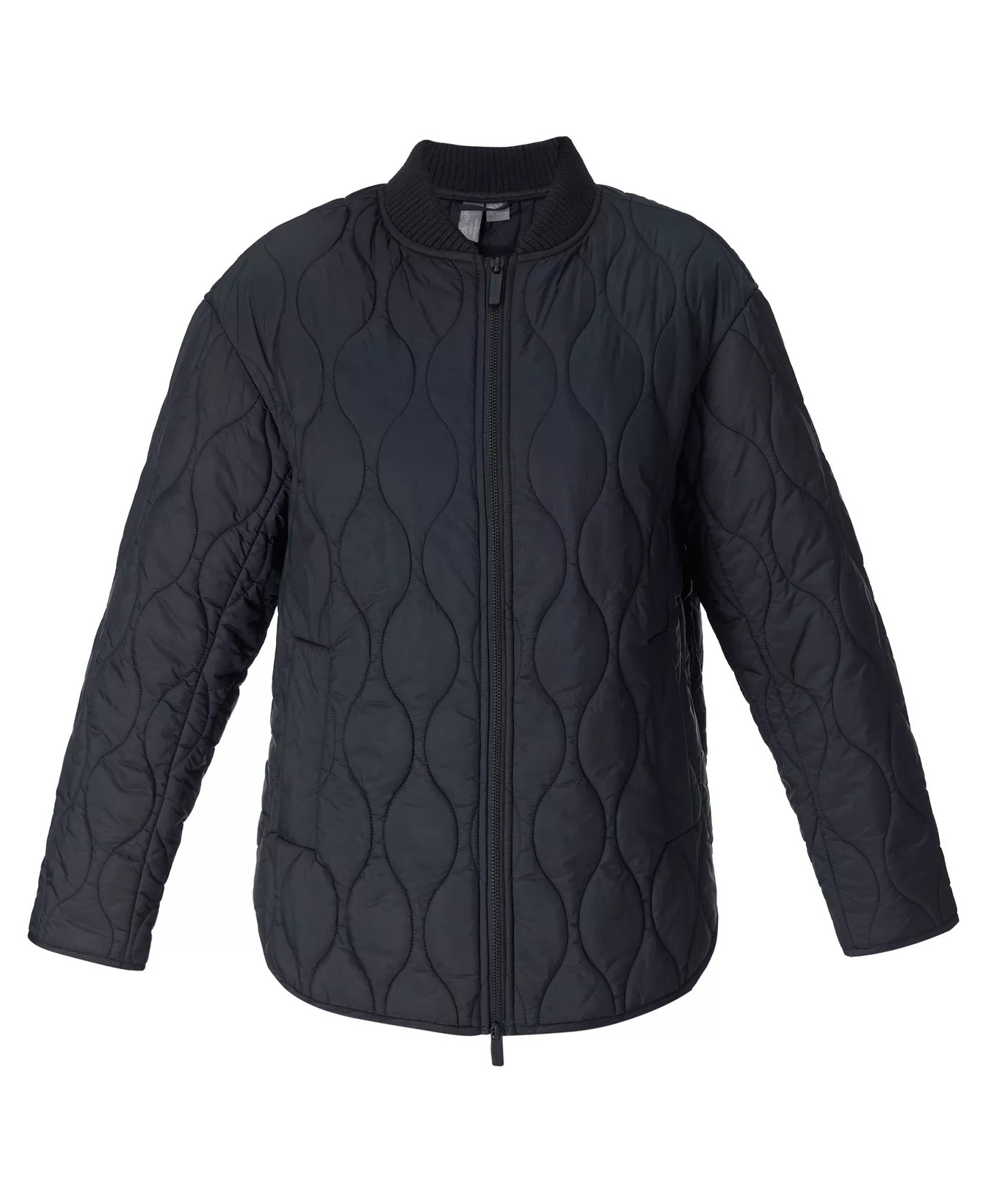 On The Move Jacket - Black | Women's Jackets + Coats | Sweaty Betty | Sweaty Betty UK