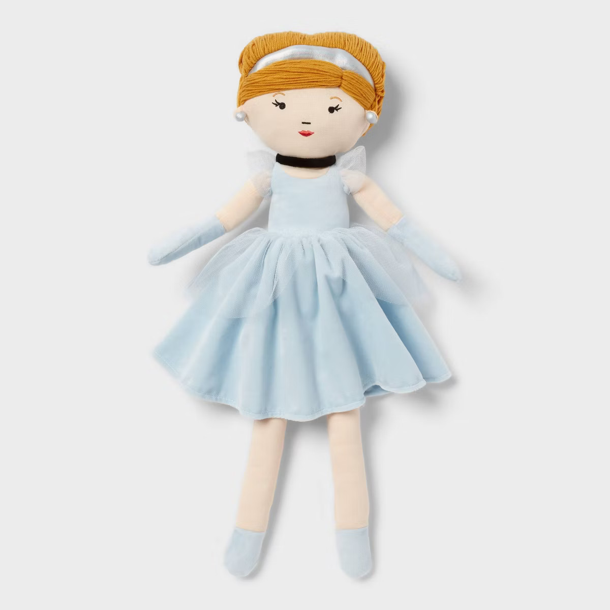 Princess Cinderella Kids' Pillow Buddy - The Disney Collection by Pillowfort™ | Target