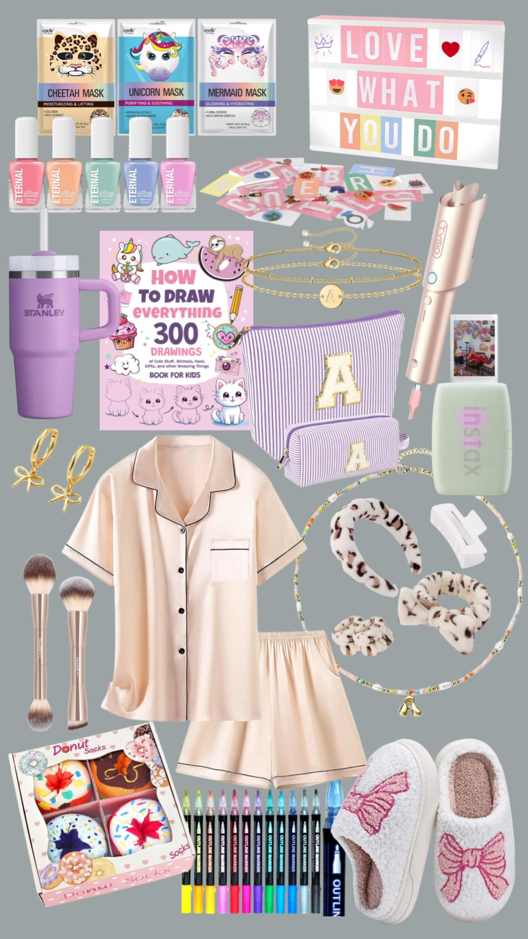 Holiday gift ideas for kid, tween and teen girls! 


#LTKHoliday #LTKGiftGuide #LTKSeasonal