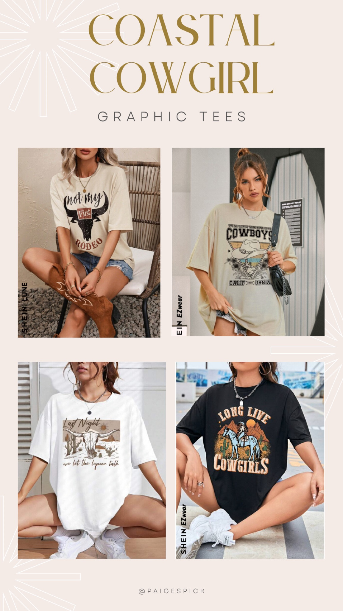 I found the CUTEST and AFFORDABLE graphic tees for all your country concerts this summer. Especially for my Morgan Wallen fans! Coastal cowgirl style, country music, nashville, concert outfit 