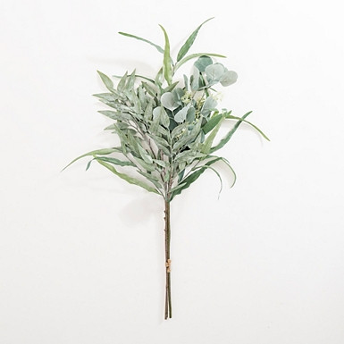 Natural Green Eucalyptus Bundle | Kirkland's Home