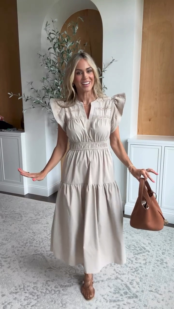 Easy dresses for spring and summer all from Amazon. Love an easy throw on and go dress that can be worn casually or dressed up! A good mix of mini, midi and maxi length dresses!

#springdresses #momoutfits

#LTKMothersDay #LTKootd #LTKgrwm