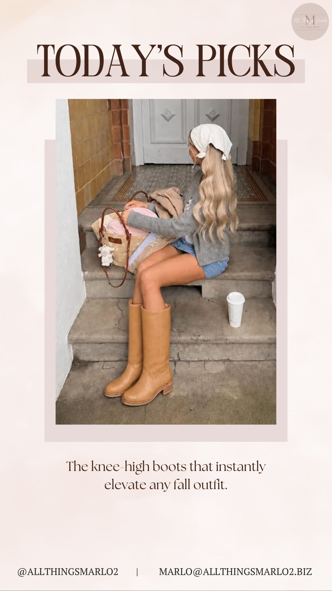 The knee-high boots that instantly elevate any fall outfit. 

 #LTKSeasonal #LTKWorkwear #LTKTravel