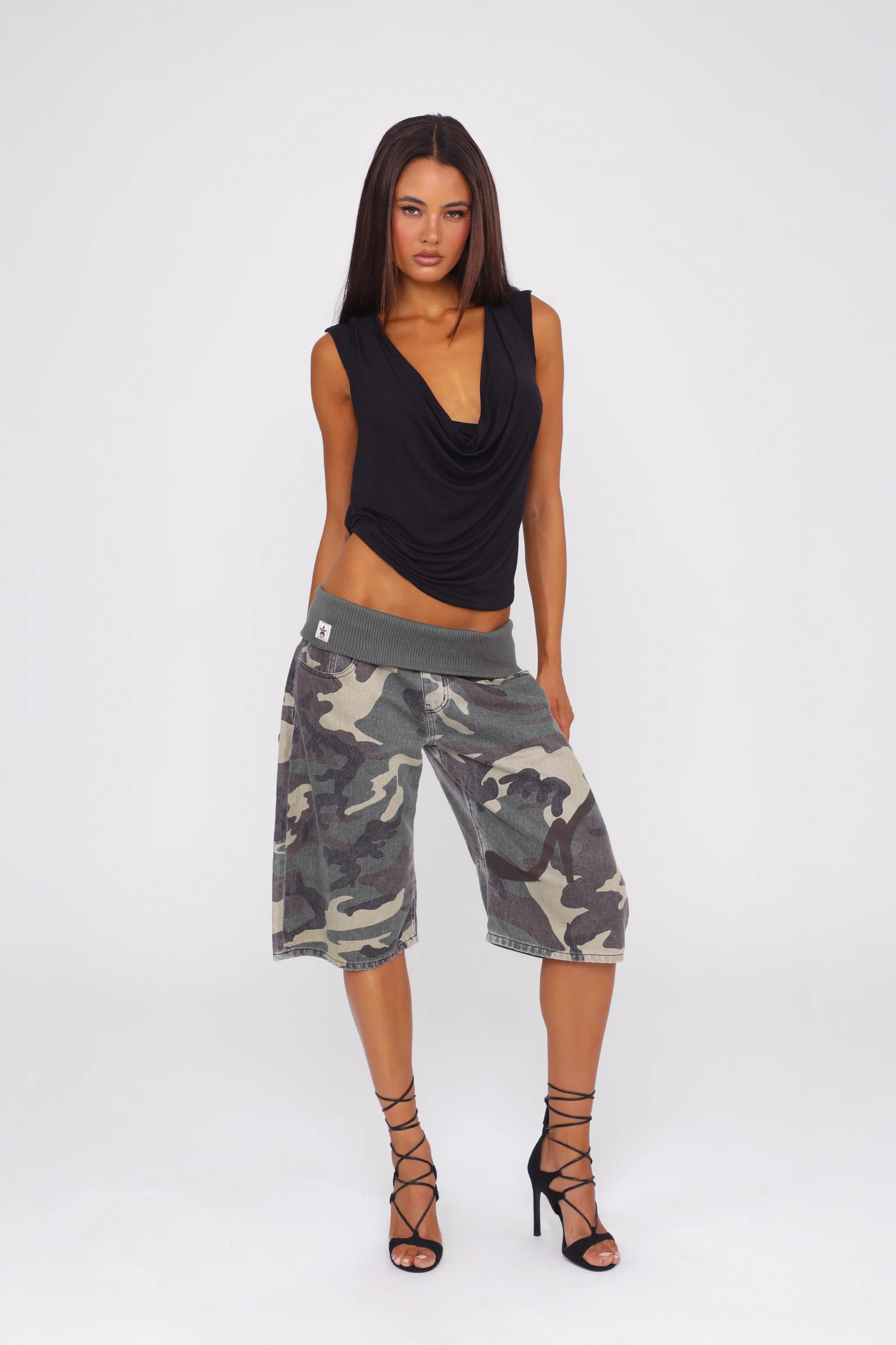 VICE JORT / BASE CAMP | Revice Denim