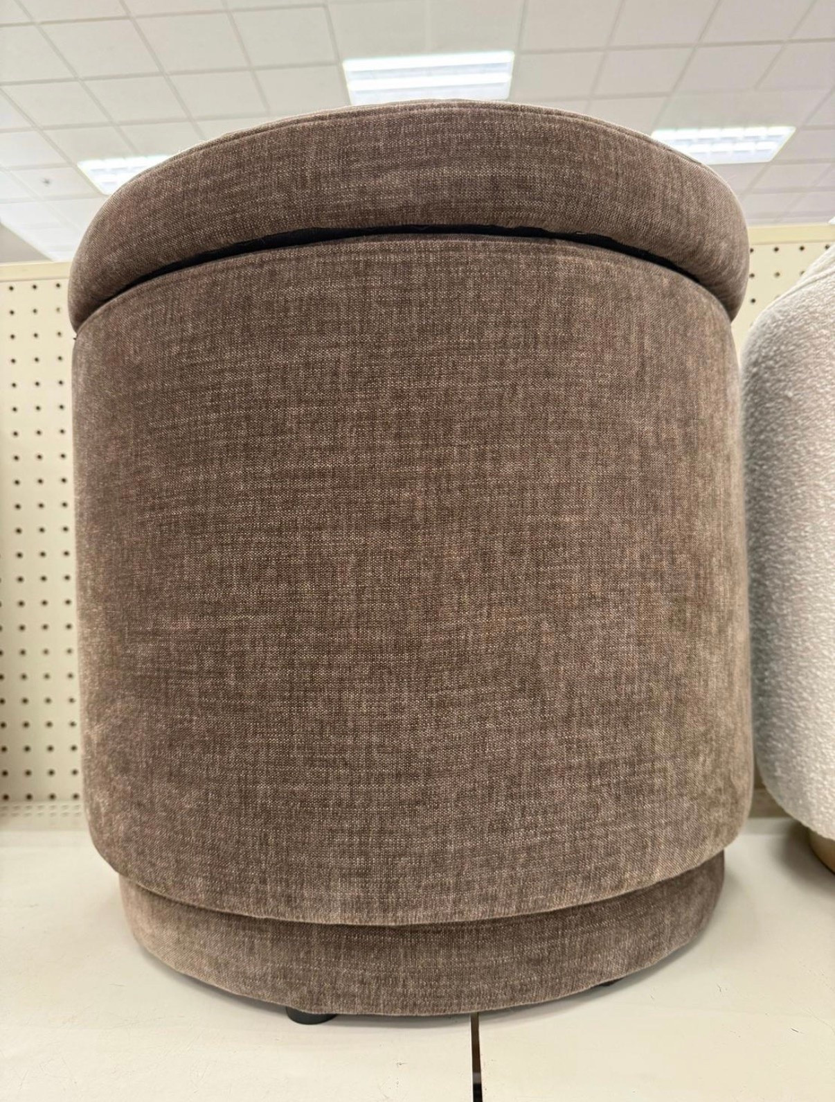Love this neutral ottoman! It has storage which is a huge plus 🤎

#LTKdayinmylife #LTKSeasonal #LTKHome