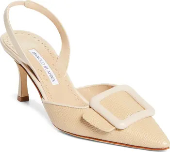 Mayslibi Slingback Pump (Women) | Nordstrom