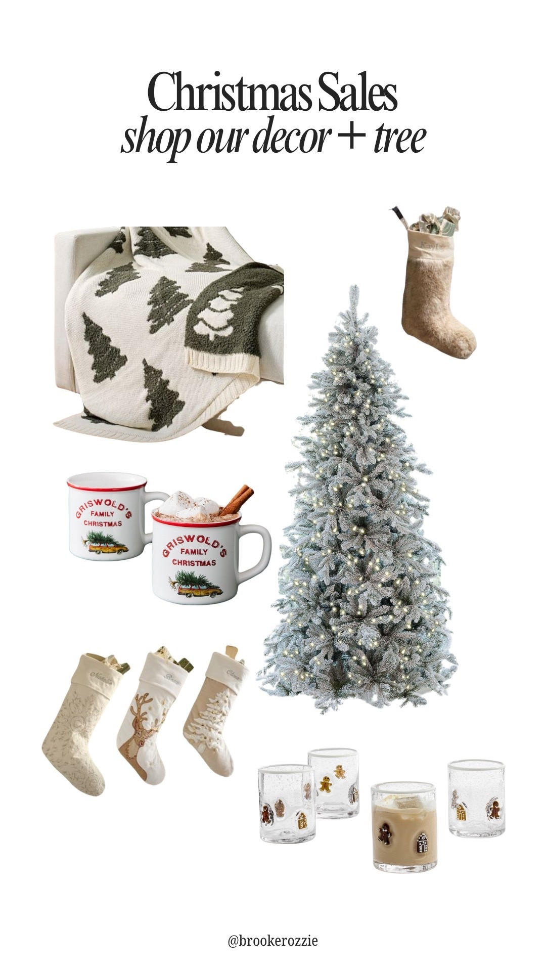 Some of our Christmas faves! Our tree is on major sale and its SO good. We love Christmas vacation so the #potterybarn collab is our fave and sprinkled in our decor.

#LTKHome #LTKHoliday #LTKSeasonal