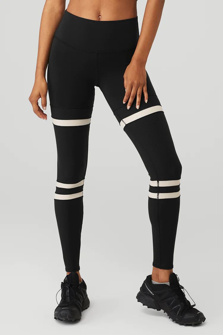 High-Waist Legit Legging | Alo Yoga