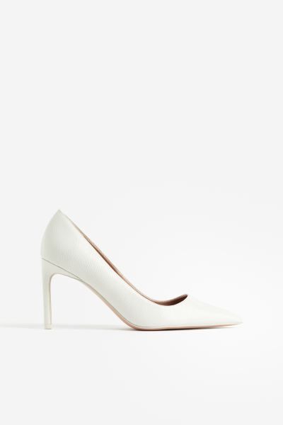 Patterned court shoes | H&M (UK, MY, IN, SG, PH, TW, HK)