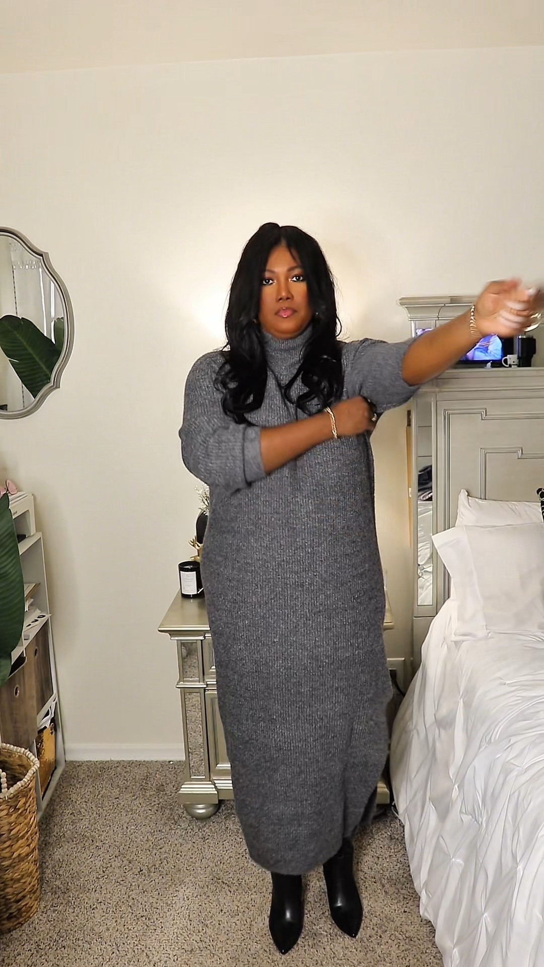 This combo was unexpected and I love it! #ootd #amazonfinds #targetfinds #targetstyles #midsizestyle #grwm  

#LTKMidsize #LTKootd #LTKgrwm