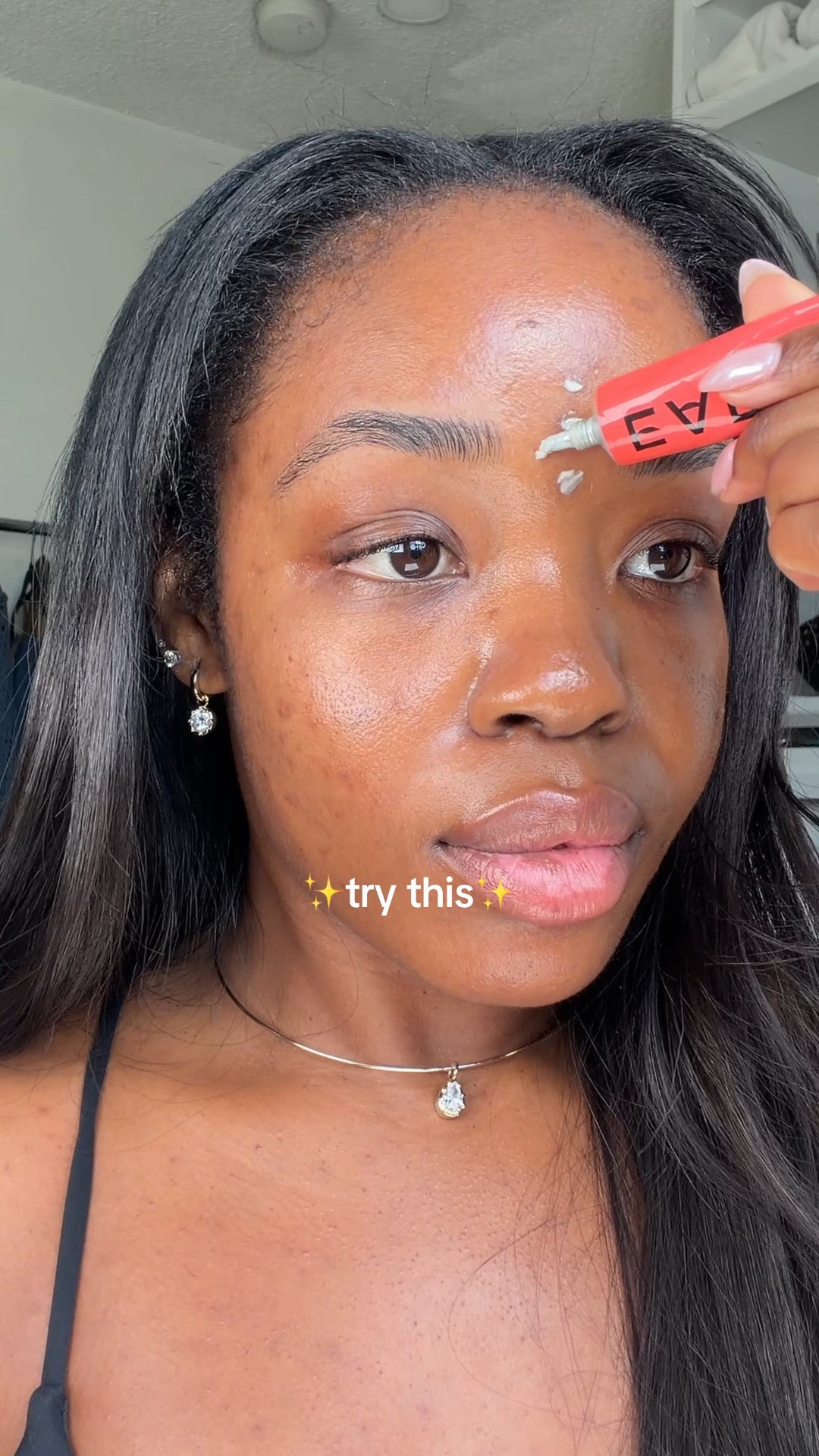 consistency is key🔑 eadem the mark is like a magic eraser for hyperpigmentation! #darkspots #hyperpigmentation #acnescars #acneskincare

#LTKBeauty