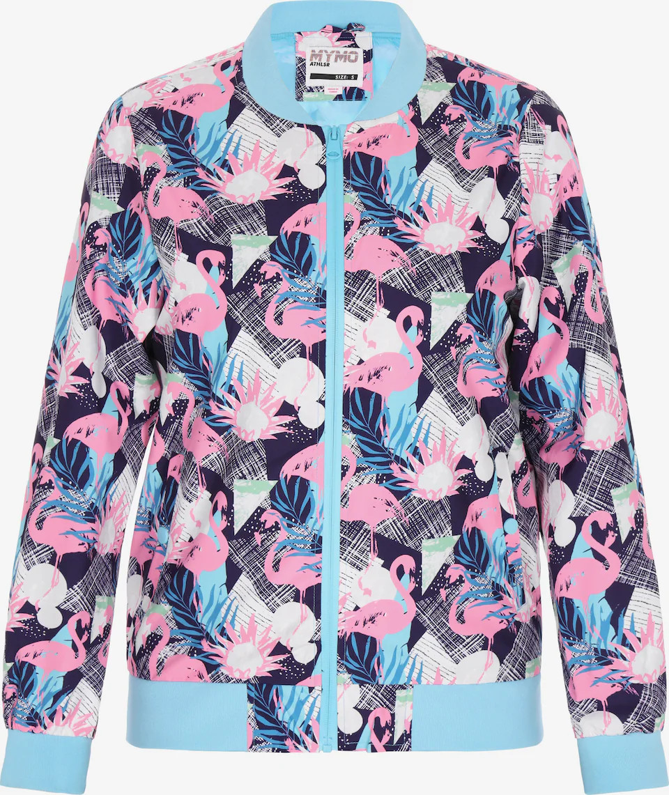 myMo ATHLSR Tussenjas in Gemengde Kleuren | ABOUT YOU | ABOUT YOU NL