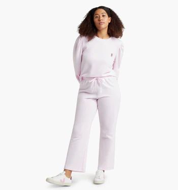 The Women's Teddy Top - Light Pink | Hill House Home