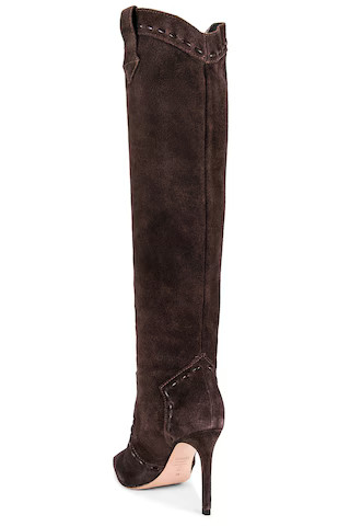 Schutz Eliana Boot in New Bison from Revolve.com | Revolve Clothing (Global)