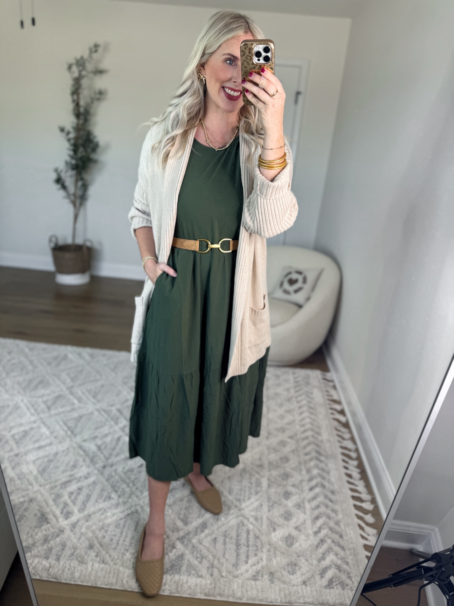 Daily try on, Walmart outfit, Walmart fashion, time and tru, shawl cardigan, midi dress, teacher dress 

#LTKStyleTip #LTKSeasonal #LTKFindsUnder50