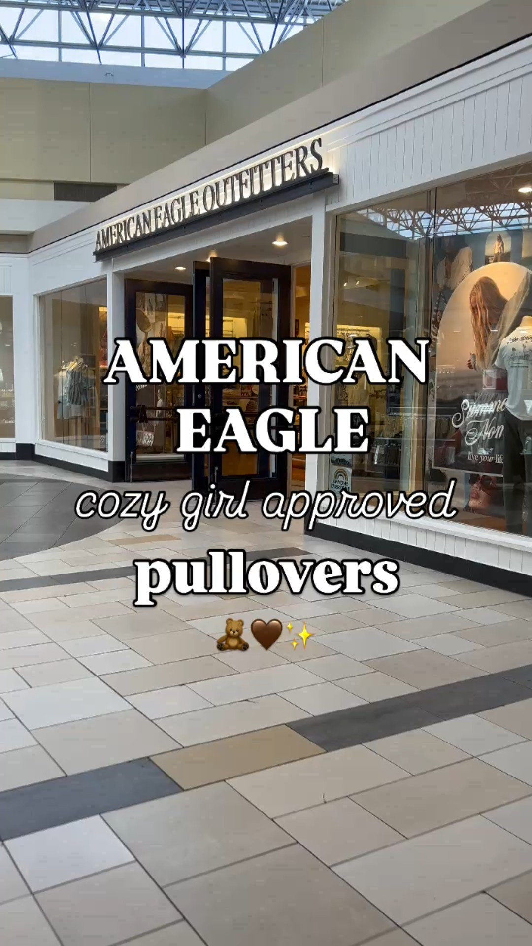 American Eagle Pullovers 

#LTKStyleTip #LTKSeasonal #LTKFindsUnder50