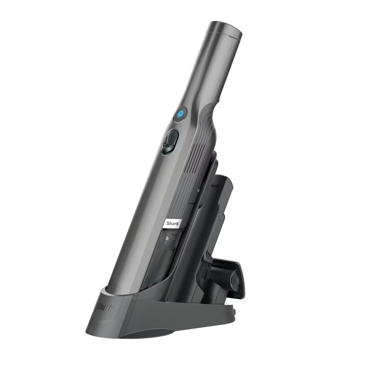 Shark WANDVAC Cordless Lightweight Hand Vacuum with Powerful Suction and Charging Dock WV201 | Target