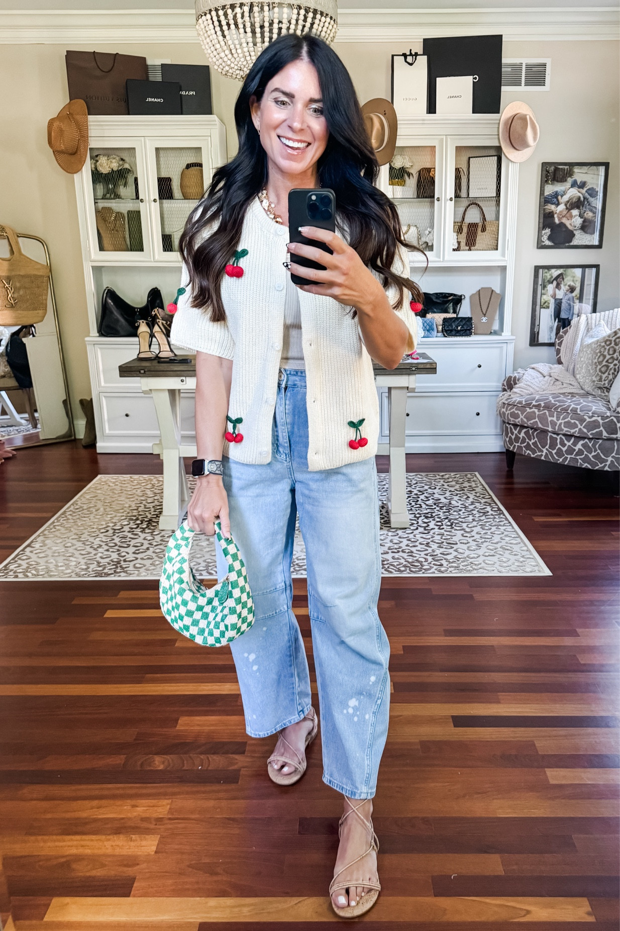 The most adorable cherry sweater from Amazon 

#LTKStyleTip #LTKFindsUnder50 #LTKSeasonal