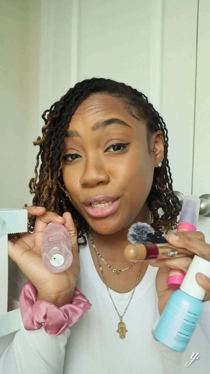 Empties Review!!

Have you tried anything of these?

#empties #emptiesreview 

@urbandecaycosmetics @maybelline @juviasplace @elfcosmetics @supergoop @nyxcosmetics @madeforlocs @onesize @narsissist
