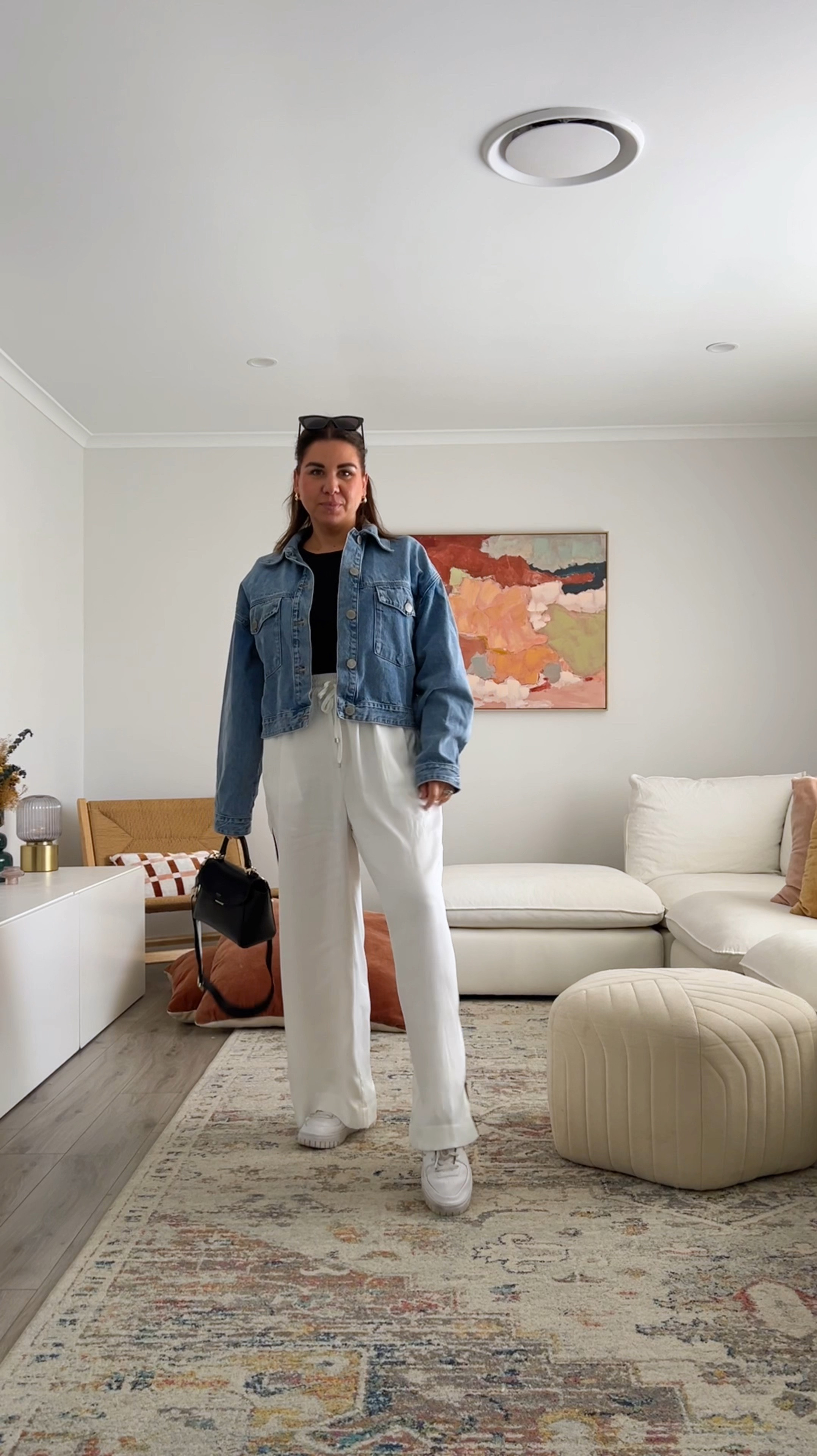 Sports Luxe 

#LTKaustralia #LTKstyletip #LTKmidsize