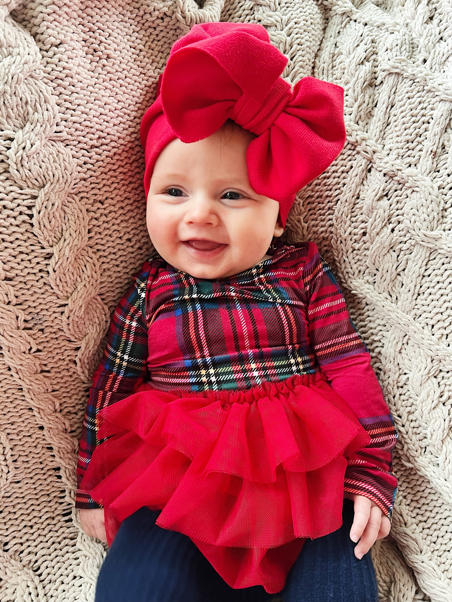 Baby girl holiday outfit! 

#LTKbaby #LTKHoliday #LTKkids