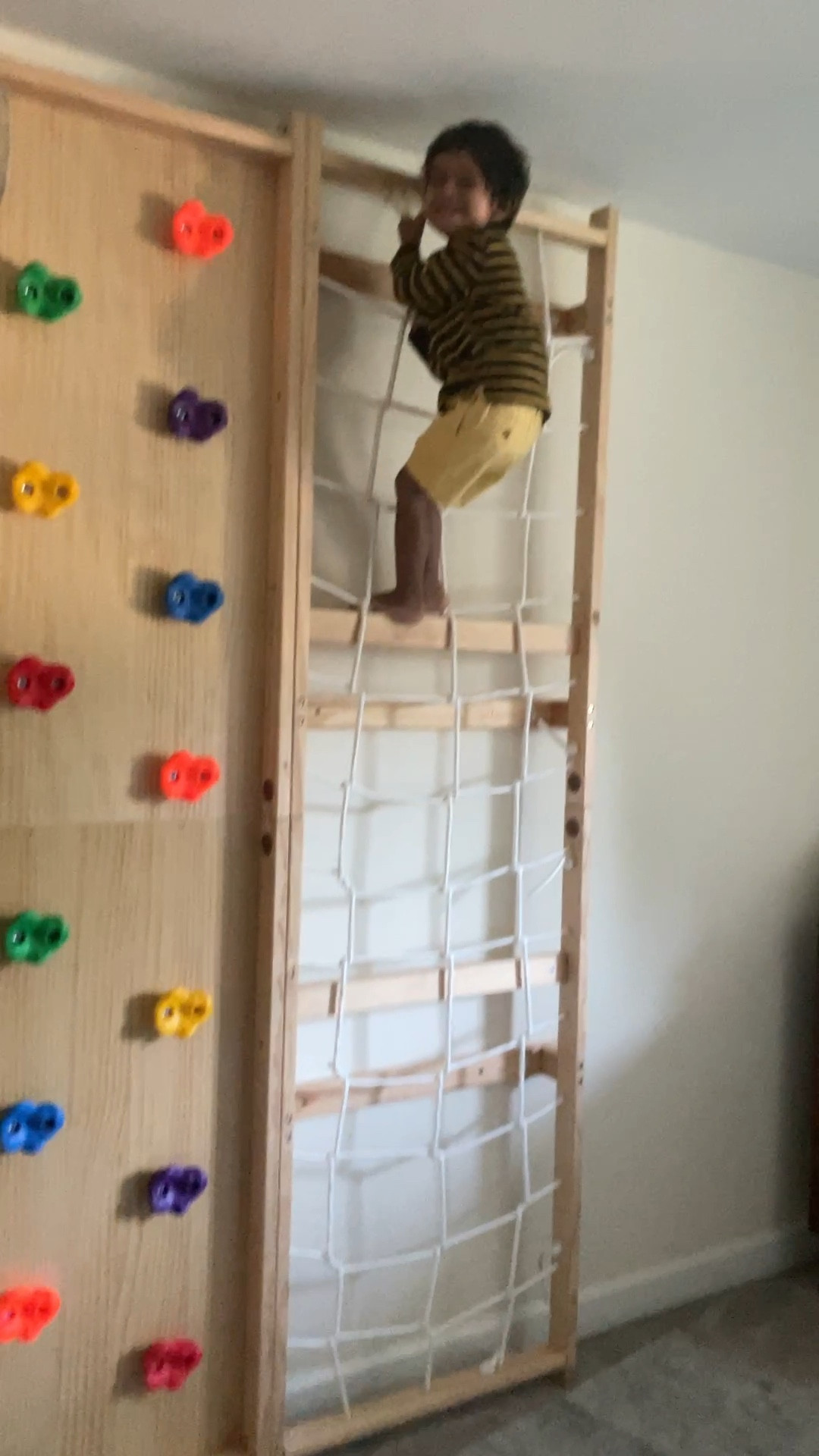 Indoor kids play gym 
@avenlur indoor play gym 

#LTKGiftGuide #LTKKids