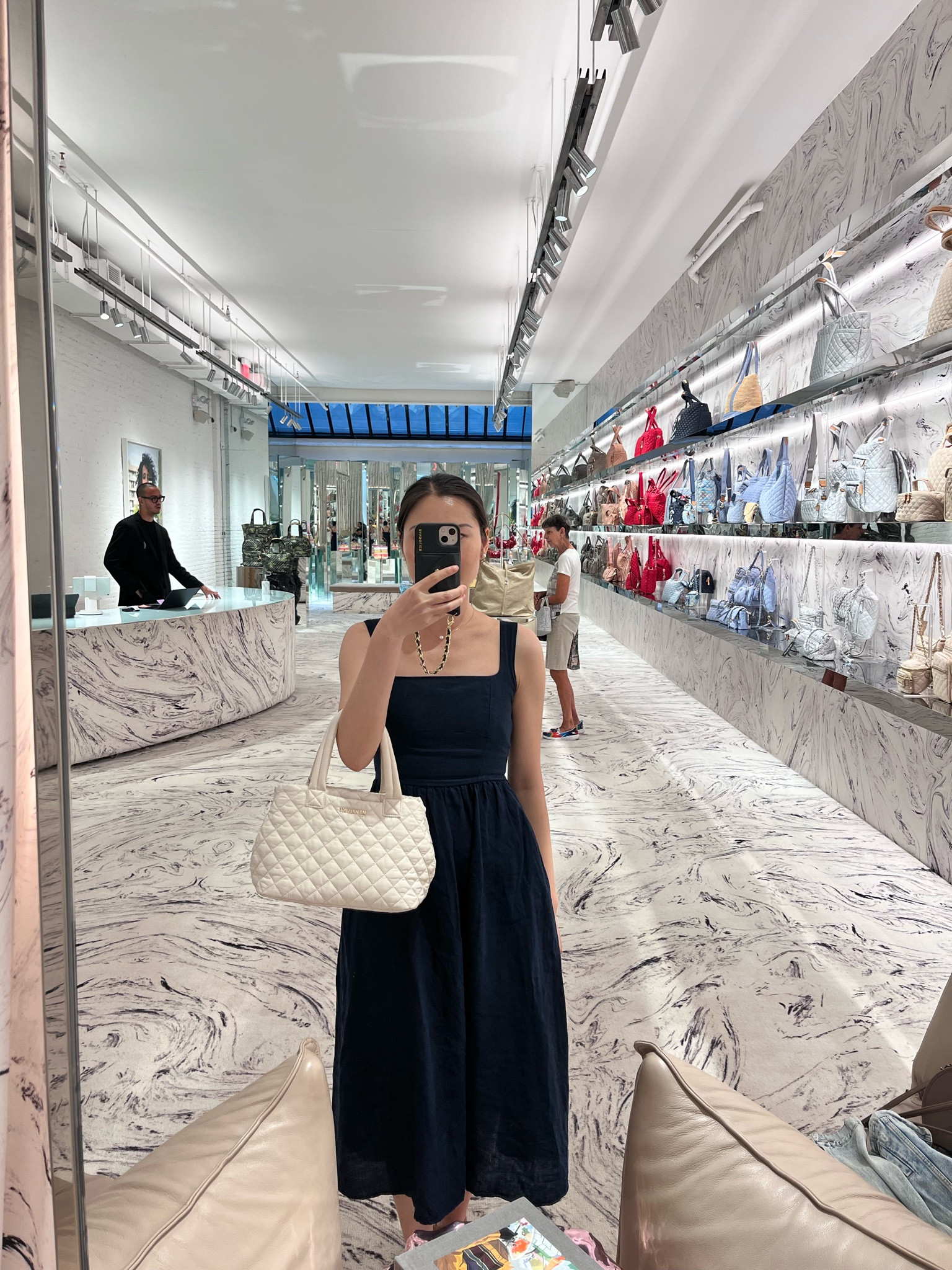 MZ Wallace Small City Tote - I love how lightweight and spacious it is. There’s snap buttons on the side for you to fold the bag in if you find the original dimensions too wide. 

#LTKItBag #LTKStyleTip #LTKTravel