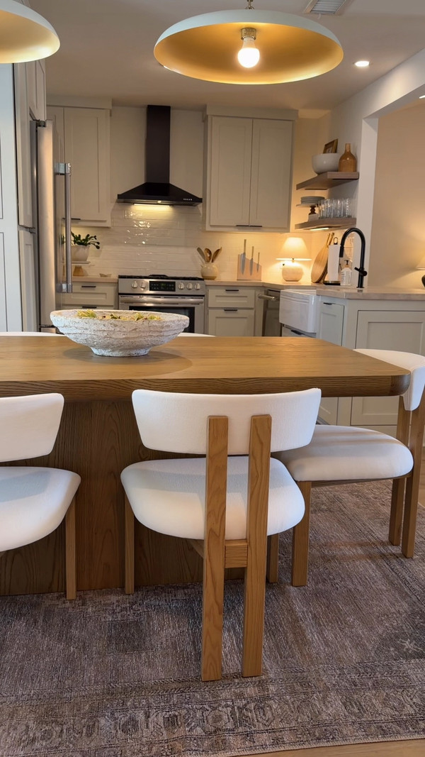 The house we bought vs. the home we made It’s amazing what the right furniture…