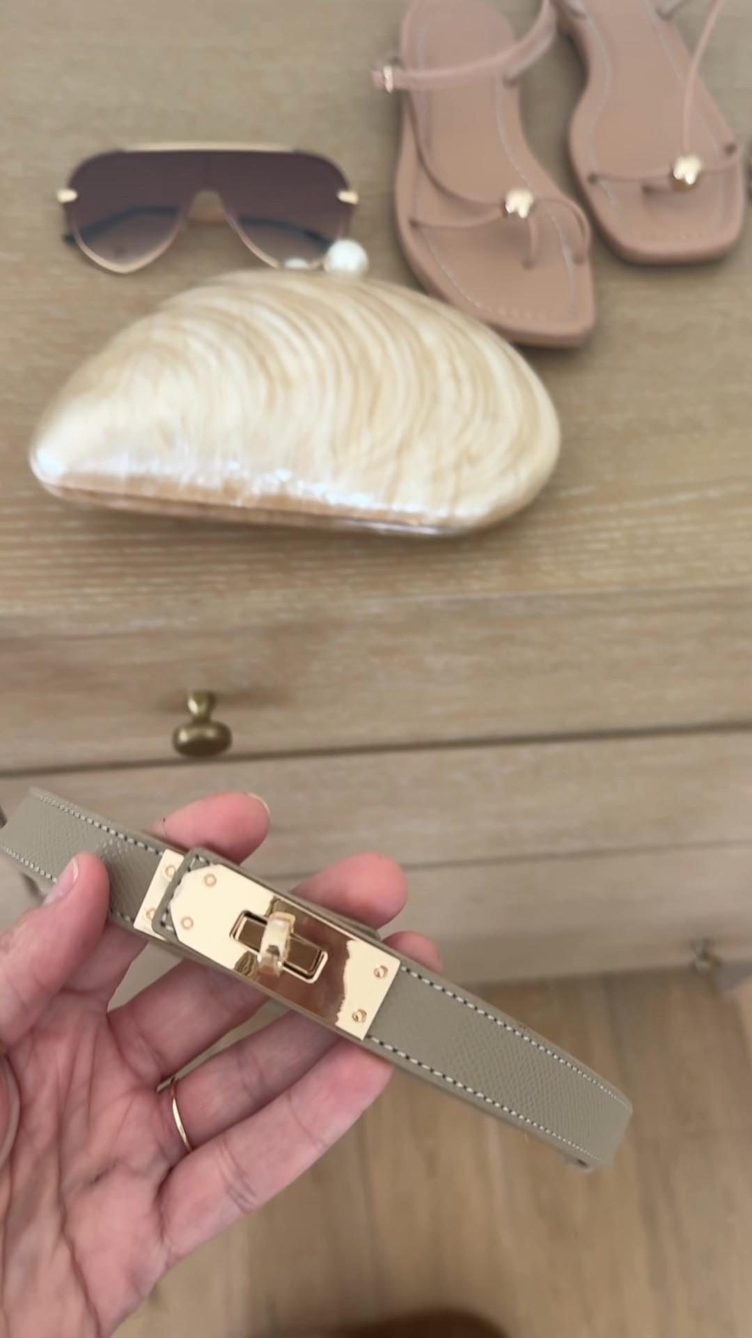 Spring accessories that look designer on an Amazon budget 