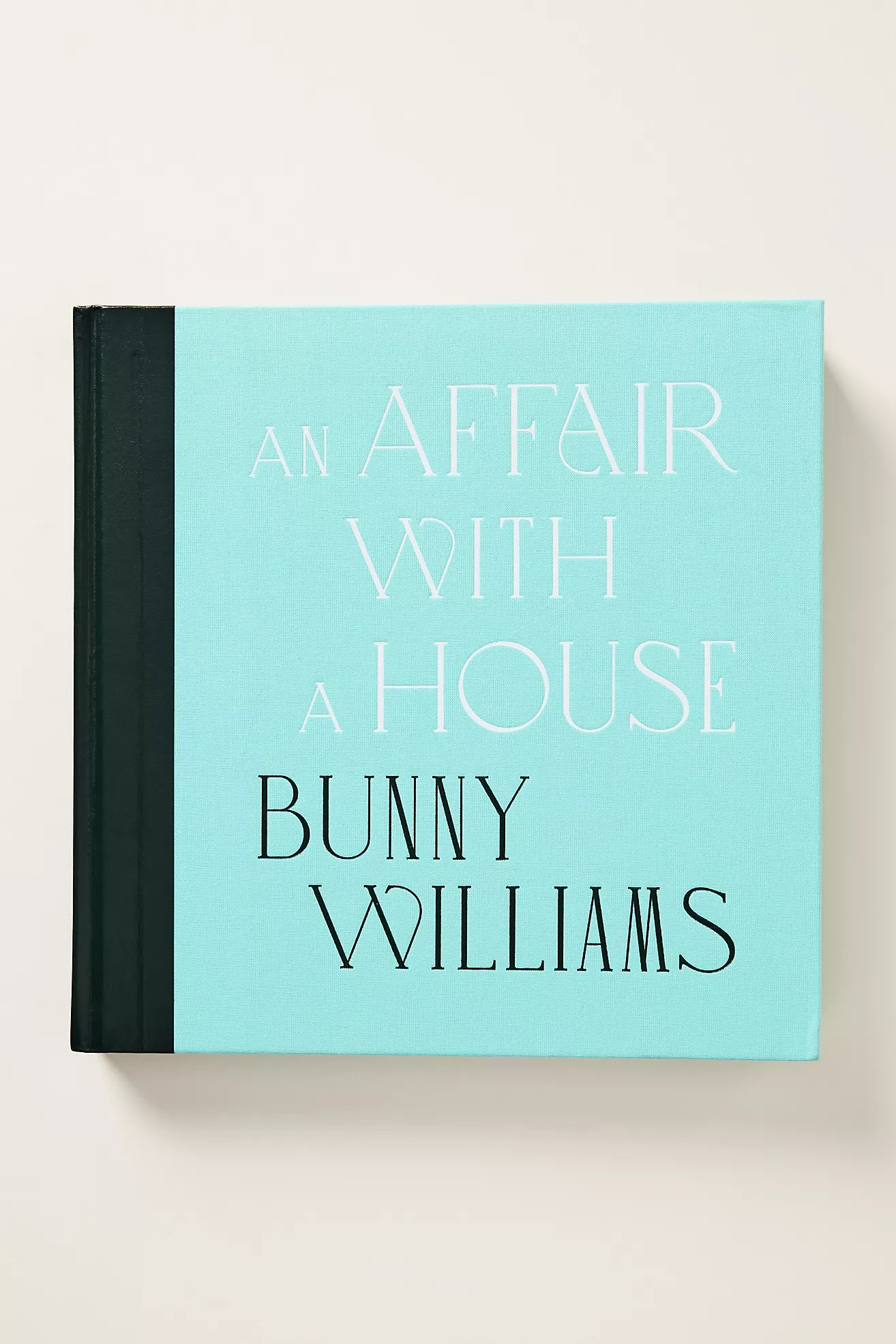 An Affair with a House Hardcover Book | Anthropologie (US)