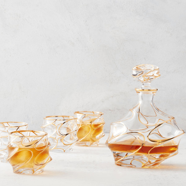 Arabella Decanter | Zgallerie | Z Gallerie