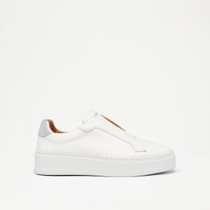 Flatform Mid Laceless Sneaker | Russell & Bromley