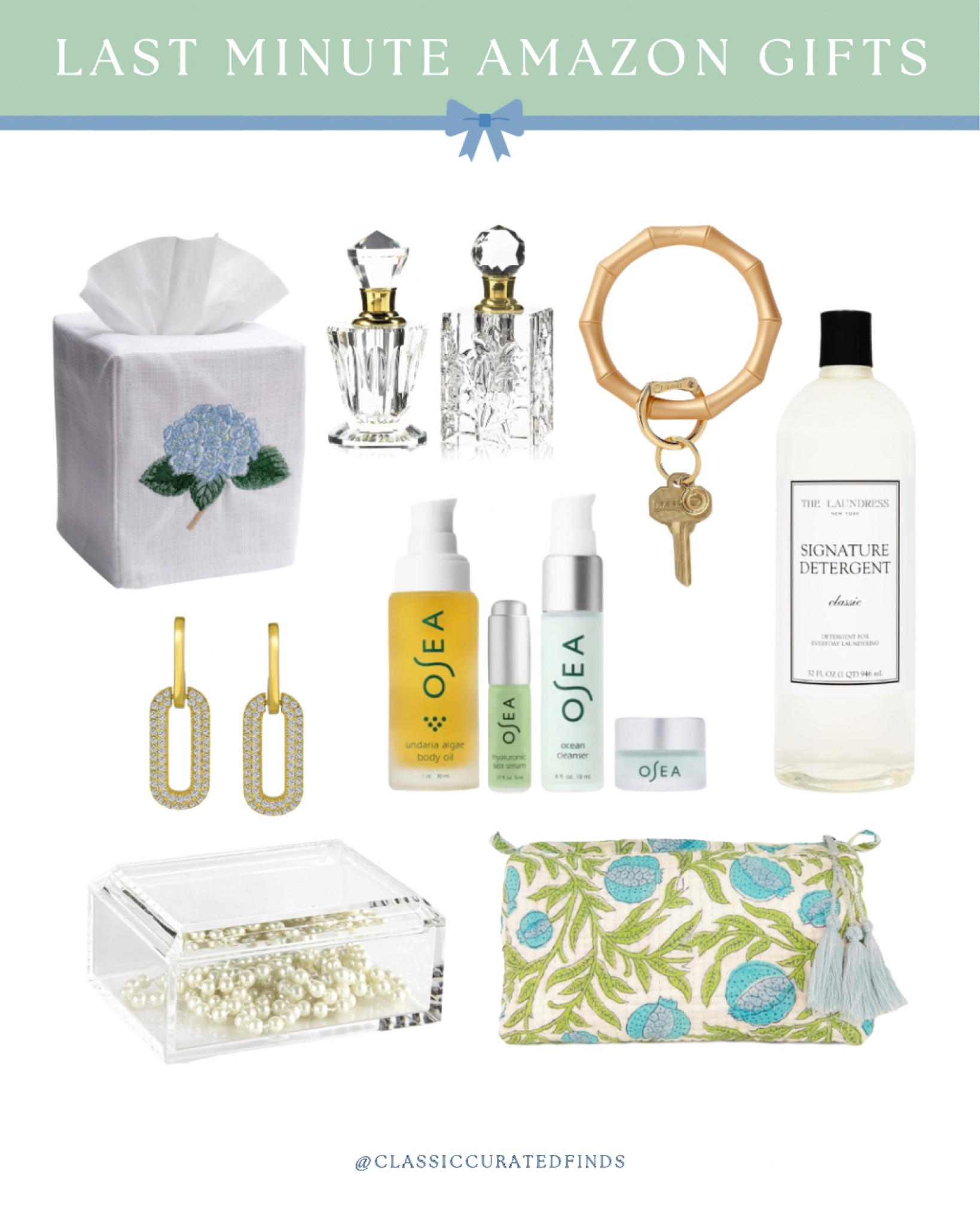 Grandmillennial gifts and stocking stuffers for her!🤍

Gift Guide, Gifts for her, Gifts from Amazon

#LTKSeasonal #LTKHoliday #LTKGiftGuide