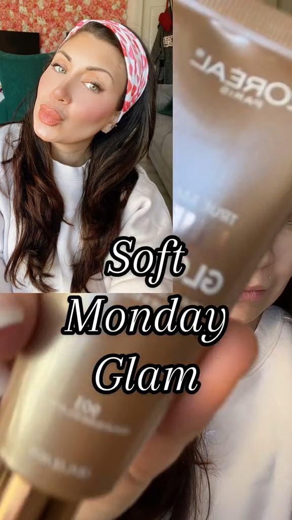 Grwm to start the week with a quick glam sesh💋

@lorealparis - lumi glotion “903”
@hourglasscosmetics -  “cedar”
@beautyblender 
@charlottetilbury - sunkissed glow bronzer (#2) brow life “dark brown”
@tartecosmetics - quick stick - golden pink luster/black
@maccosmetics - lash curler/brush #219
@lorealpro - telescopic lift 
@dior - rosy glow
@lagirlcosmetics  - sugar & spice
@maybelline - superstay vynl ink “peachy” / master chrome highlighter (050)
@dollface_cosmetics_  24k magic 
@hudabeauty - face brush
@motd_cosmetics - highlighter brush

💋

What are some of your favorite products to start the week? Comment below👇🏼


 #kissedbymelissa #makeuptutorial #grwm #fyp #mommymakeup #beautyhacks #sephora #amazonbeauty #skincare #naturalmakeup #nycmua #pamua #beautytips #makeupoftiktok #lifehacks #fyp #mombeauty #grwm  #makeuphacks #tryit  #lipcare #mondaymornings #hourglasscosmetics #dollfacecosmetics #diorbackstage #tarte #charlottetilbury #maccosmetics #loreal #maybelline #lagirlcosmetics #hudabeauty #motdbeauty

#LTKbeauty #LTKGiftGuide #LTKstyletip