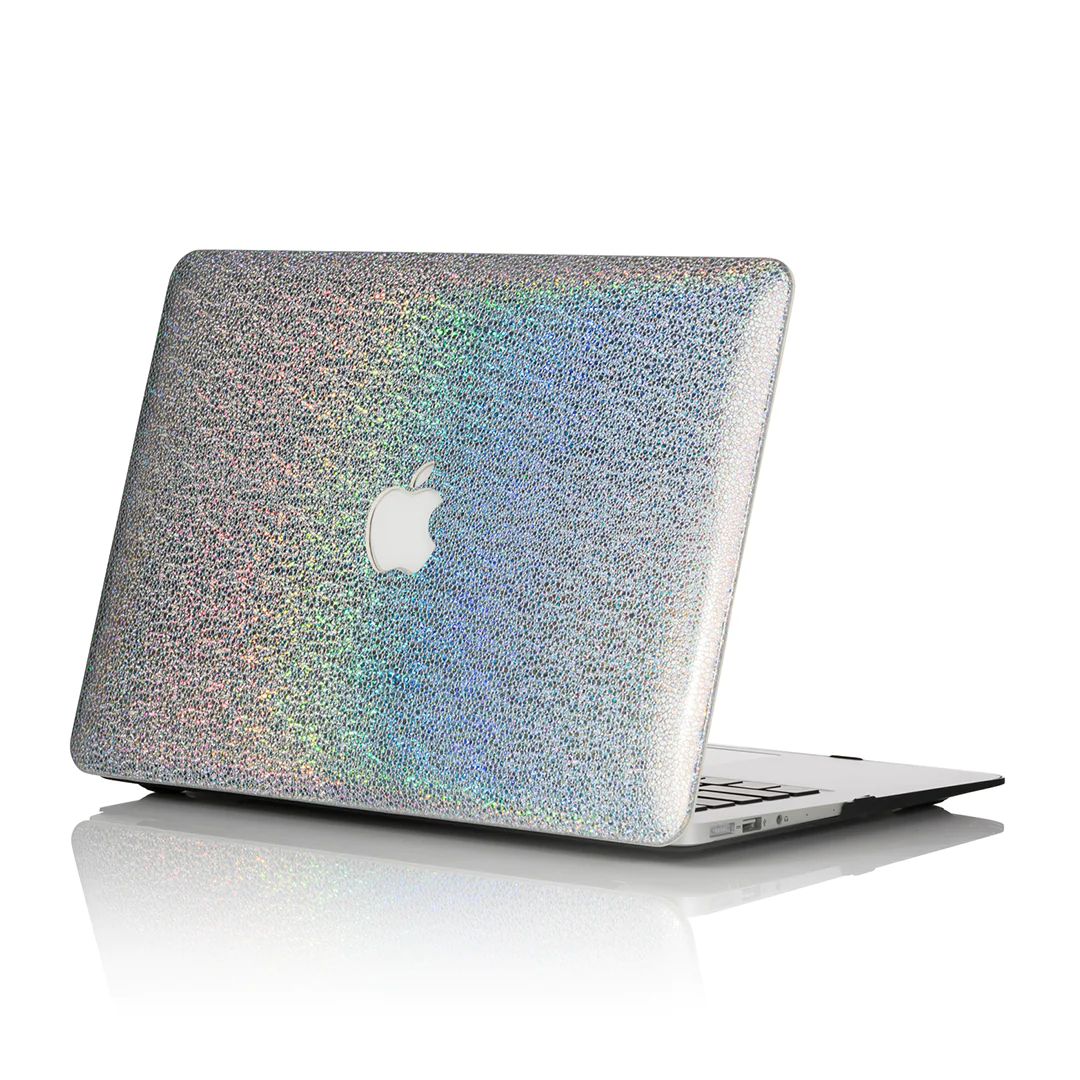 Rainbow Hologram MacBook Case | Chic Geeks