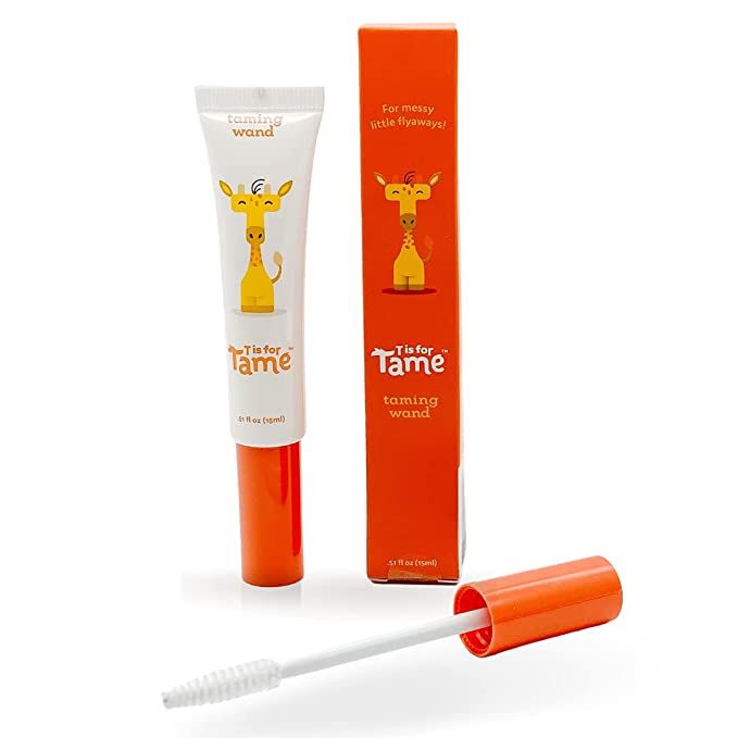 T is for Tame – Hair Taming Wand - Fix Flyaways, Baby Hair, Frizz, Static - Made in the USA - V... | Amazon (US)