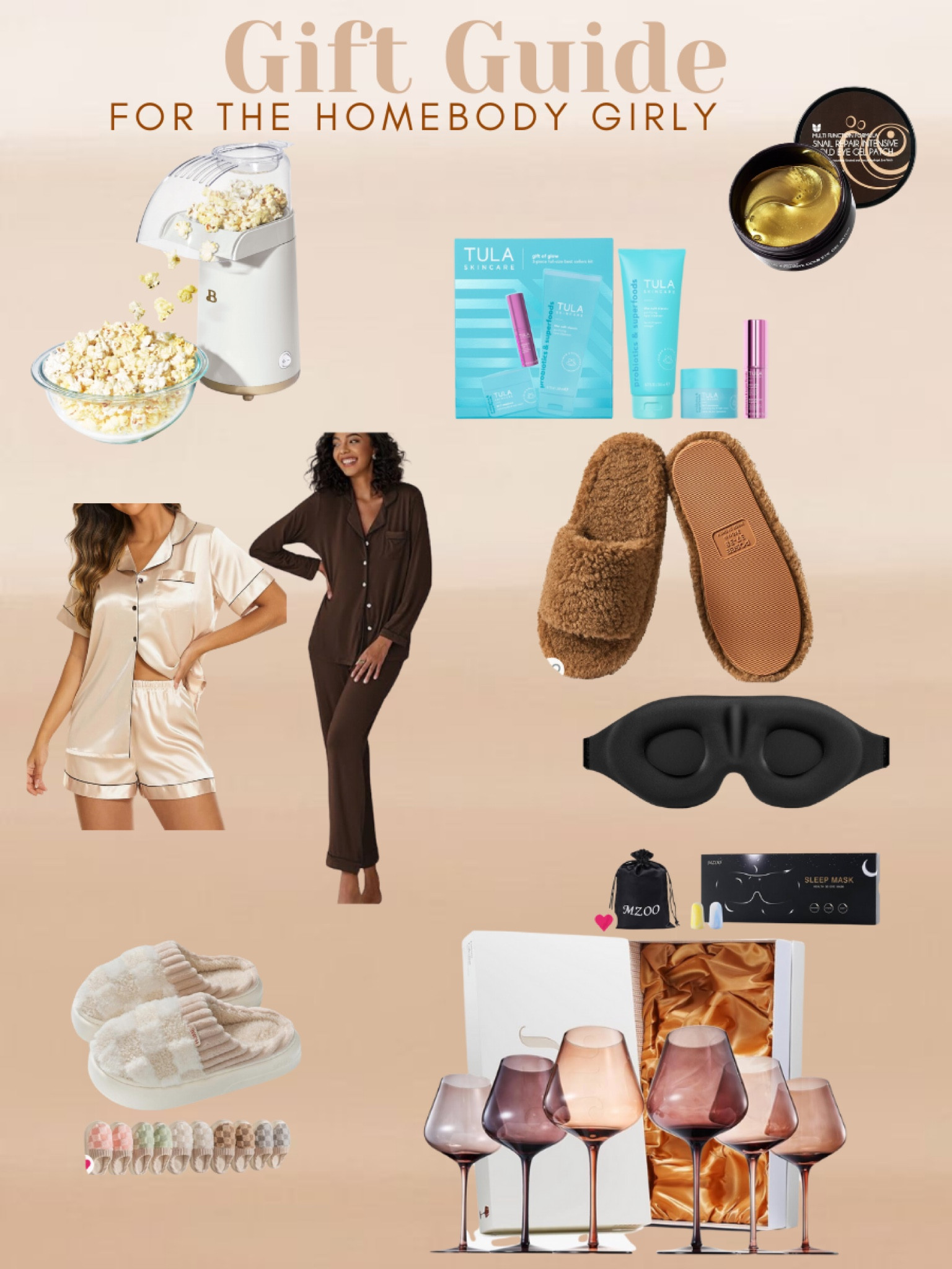 for all my homebody girlies 🫶🏼 

#LTKHoliday #LTKGiftGuide