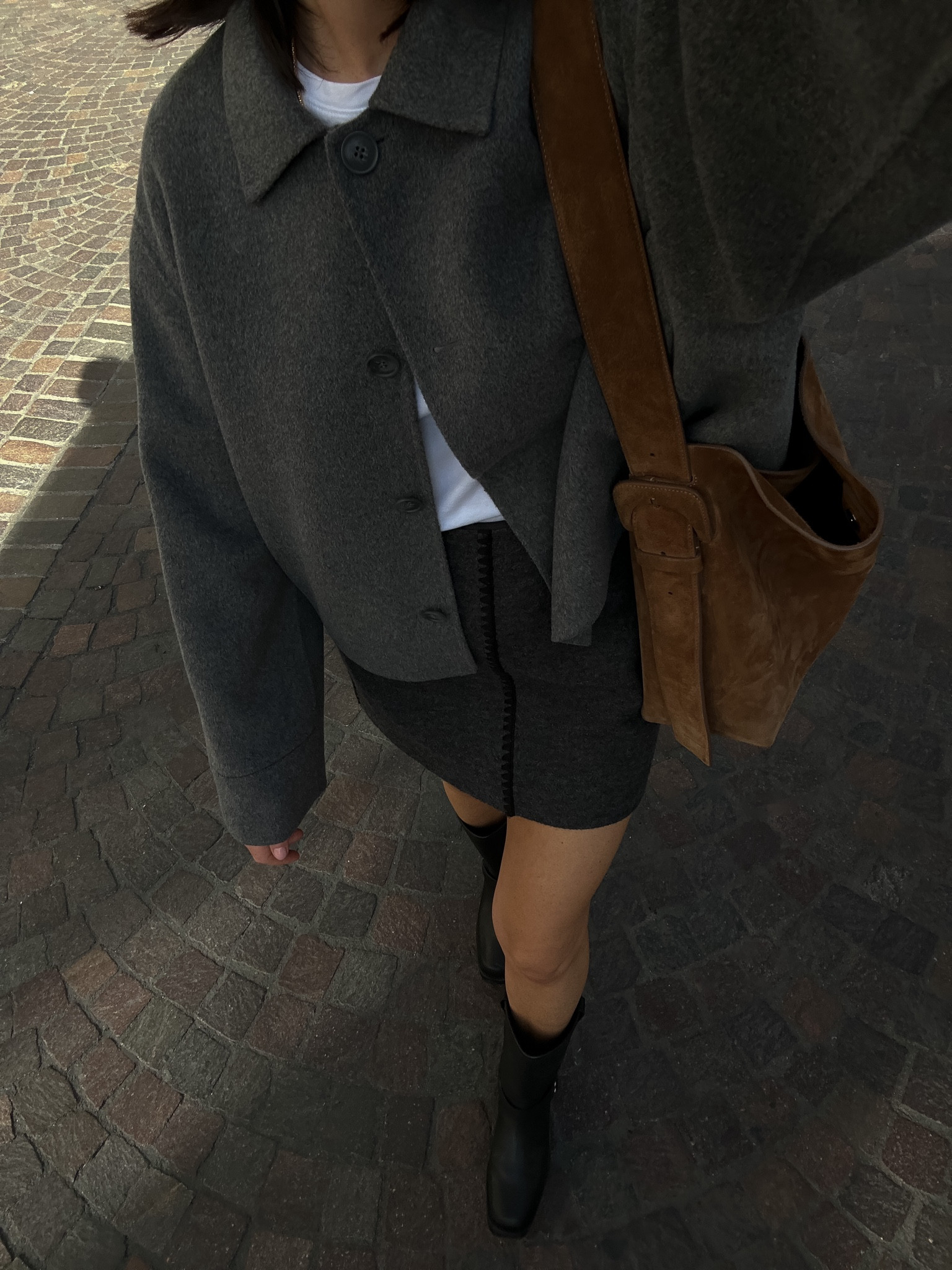 Biker boots outfit 

#LTKSeasonal #LTKeurope #LTKstyletip
