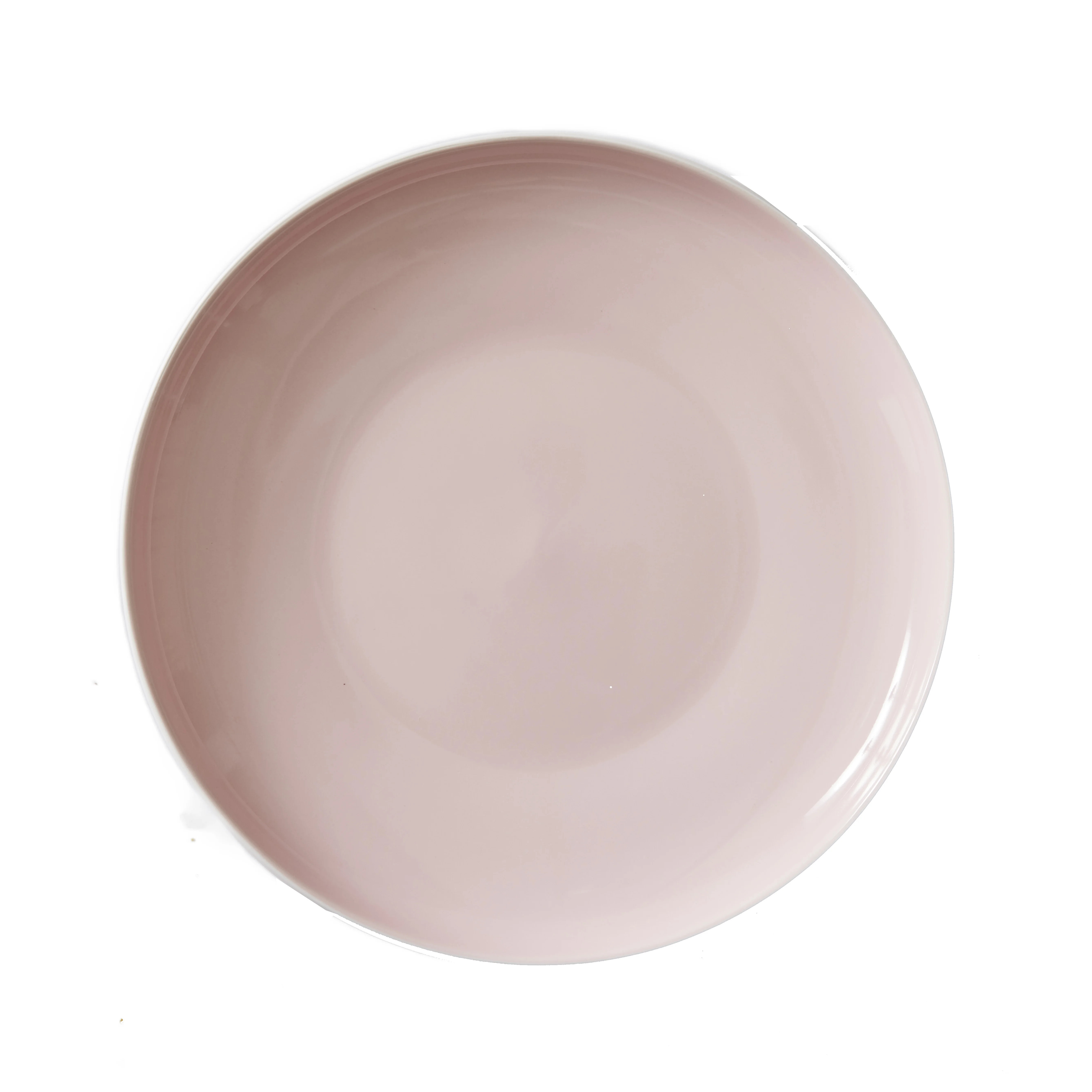 Better Homes & Gardens Blush Vivian Stoneware Dinner Plate | Walmart (US)