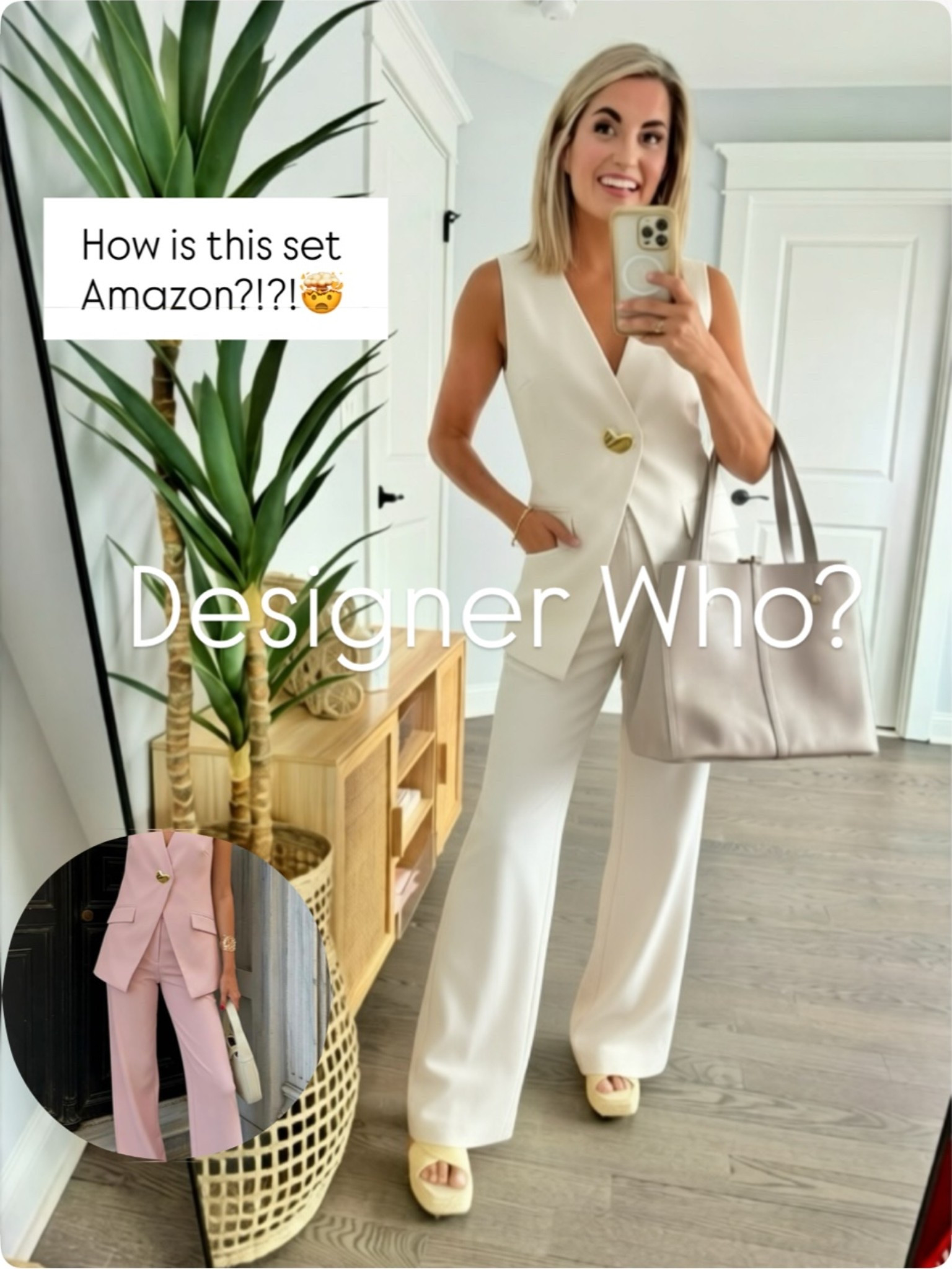 AMAZON✨NEW SPRING DROP🌸 Free People Sets, Farm Rio Look dresses, Tops that give Tuckernuck and Comfy Pull in bottoms you’ll love  👌 and more  deals that will blow your mind!✨


✨SIZING✨Everything is petite friendly I’m 5’2” 125lbs wearing small top/dress and small/4 bottoms 
.
#ad #founditonamazon @amazon 
Amazon big spring sale, Amazon dress, Amazon shorts, Amazon look for less, spring dress, white denim, mom shorts, two piece sets, travel outfit, resortwear, finetoo, cool cute, comfy bras, basics Athleisure, Walmart jeans, spring clothes, found it on Amazon, spring dress, spring shoes, target shoes, sandals, shoes, SPANX, Walmart finds, 2 piece set, sale, Skincare, anti aging skin care, pdrn, red light therapy,  jeans,, #LTKxAerie #LTKMothersDay

#LTKSaleAlert #LTKPetite #LTKootd