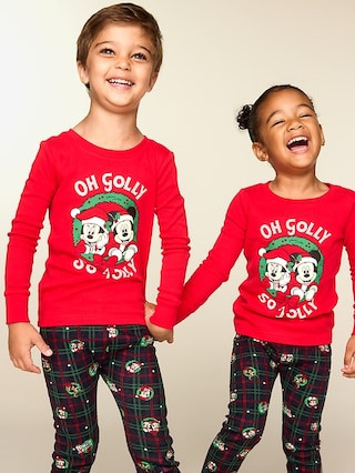 Old Navy x Disney Snug-Fit Pajama Set for Toddler & Baby | Old Navy (US)