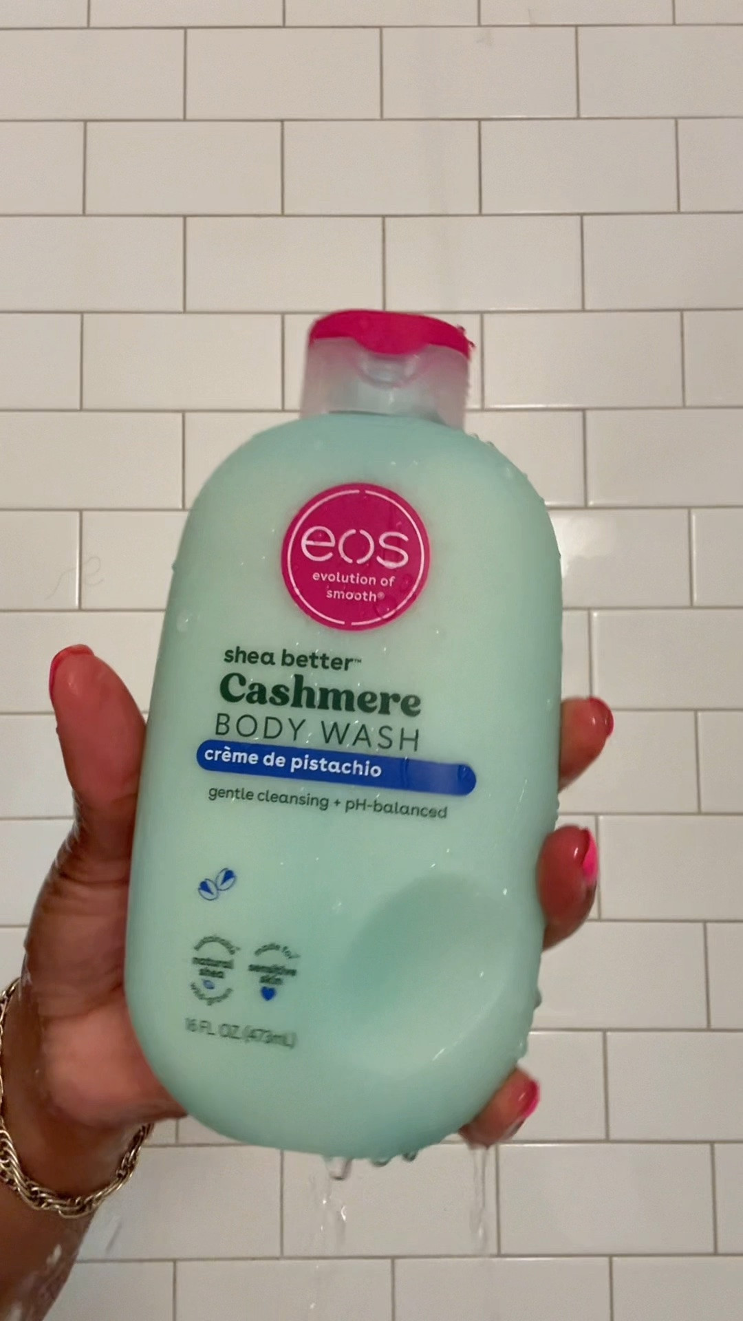 EOS Creme de Pistachio is another great scent for the fall season. 🍁🍂

#LTKselfcare